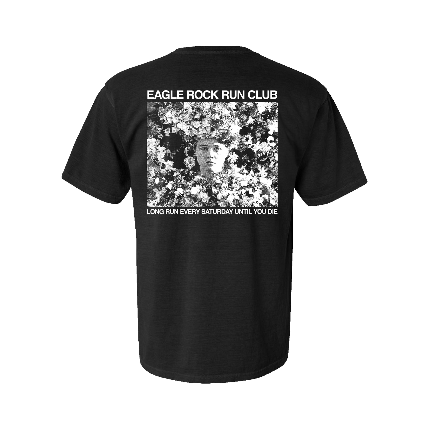 LONG RUN TIL YOU DIE Short Sleeve Shirt