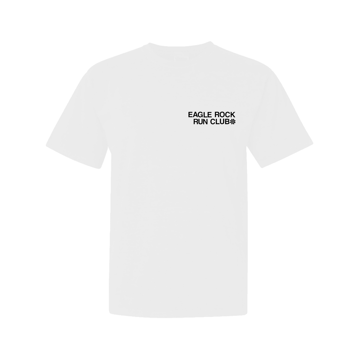 ERRC SHOP TEE - White
