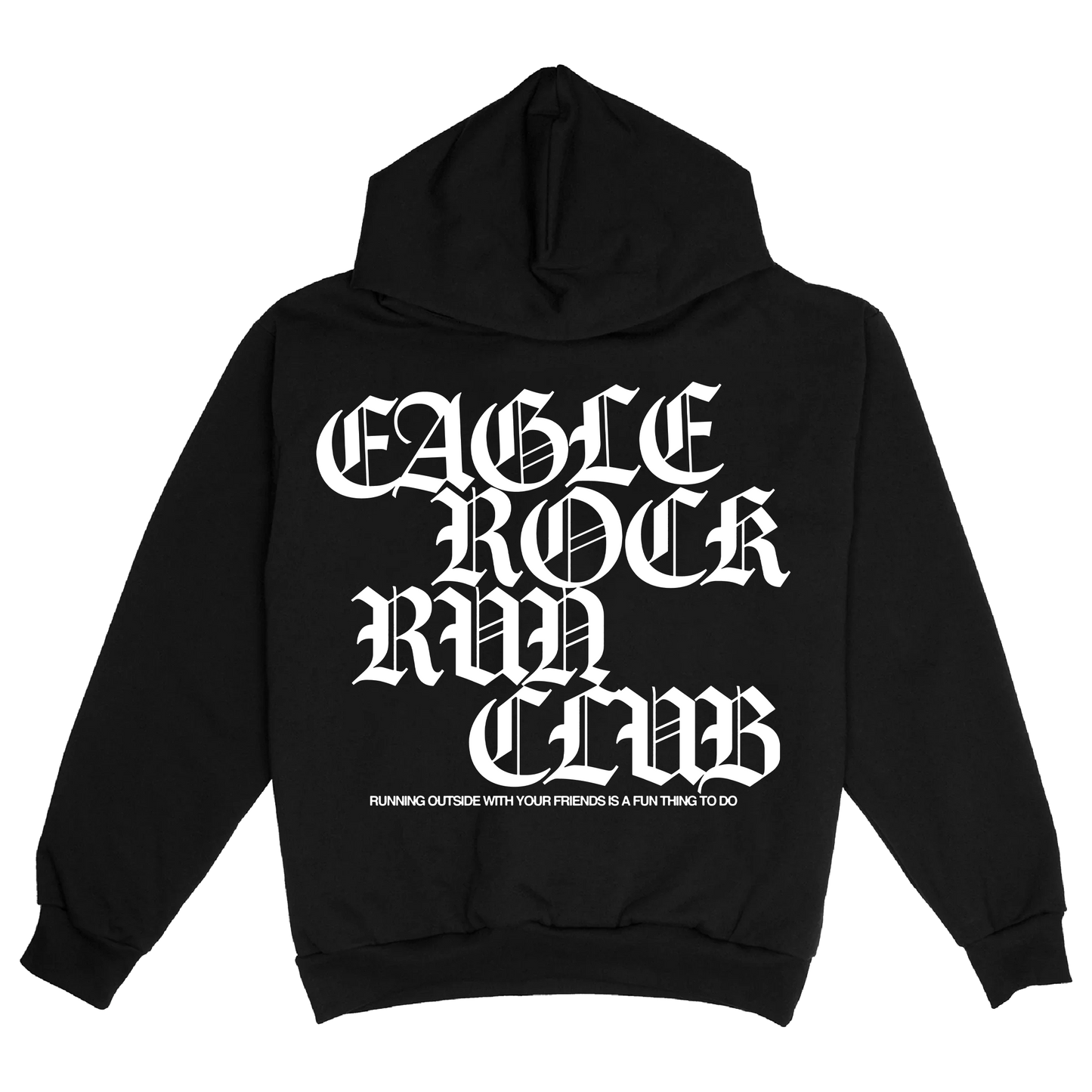 ERRC WINTER 2024 HOODIE