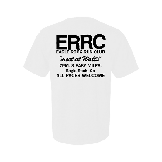 ERRC SHOP TEE - White